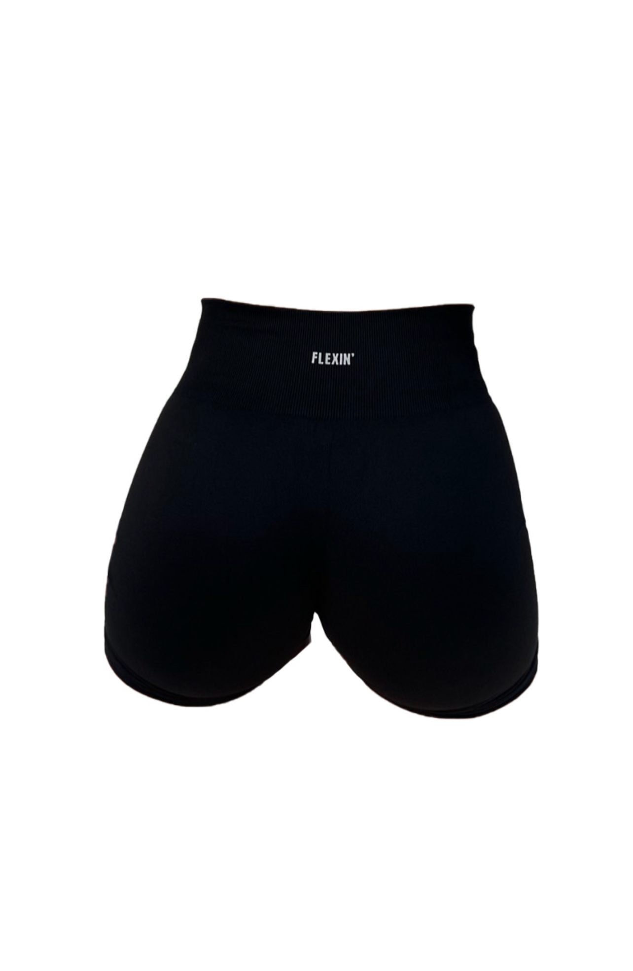 LUXE SHORT - BLACK