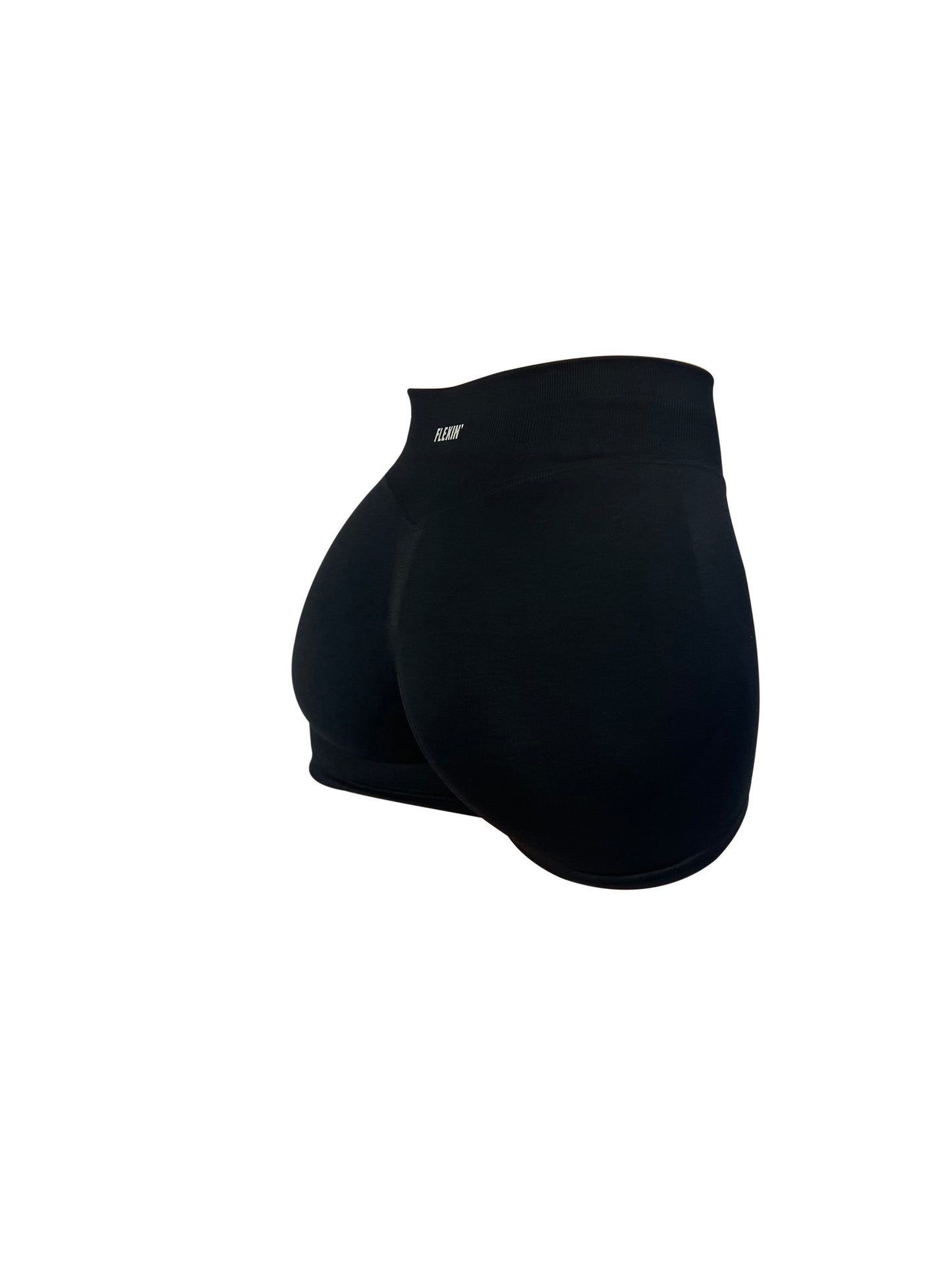 MINI SHORT - BLACK