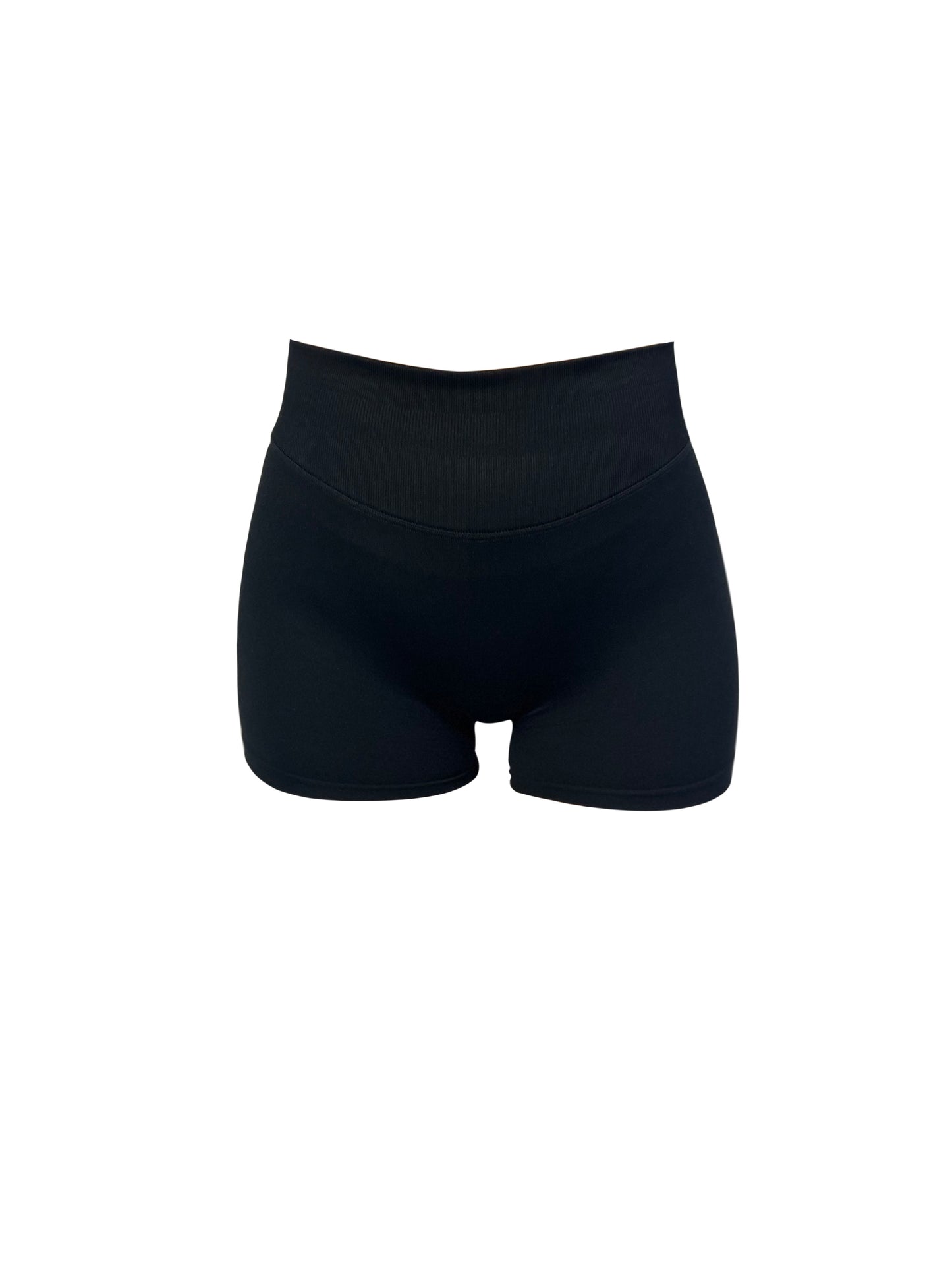 MINI SHORT - BLACK