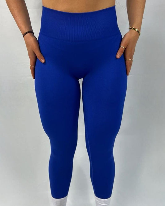 SERENITY LEGGINGS - ROYAL BLUE