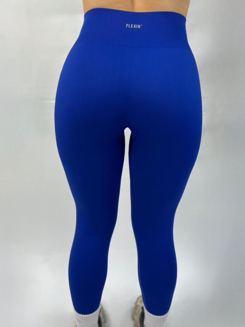 SERENITY LEGGINGS - ROYAL BLUE