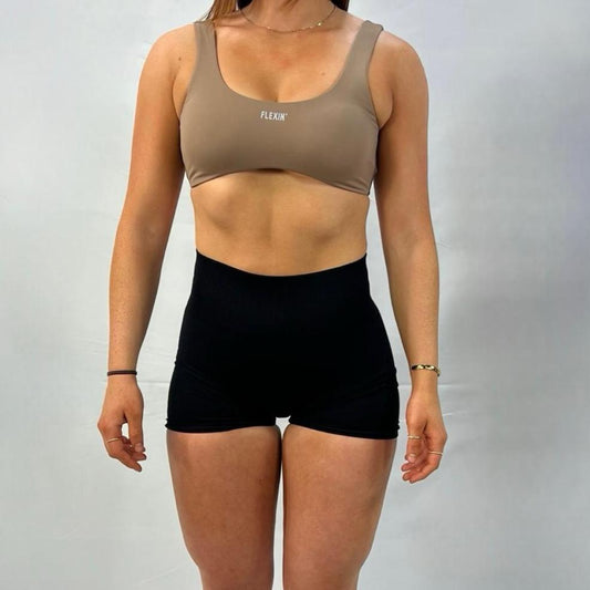 SIMPLICITY BRA - DUNE